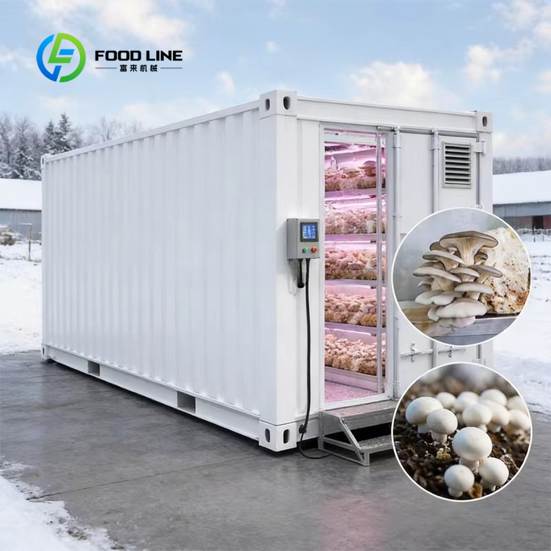 Modular Container Farm for Ind - Urban Farming And Urban Agriculture 评论和价格