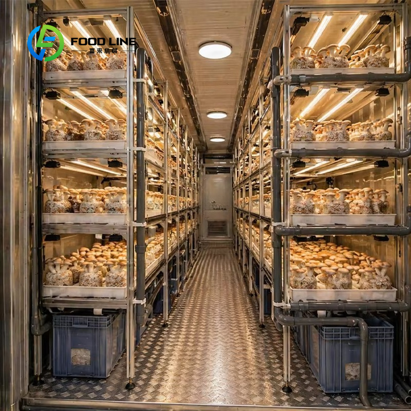 Modular Container Farm for Ind - Urban Farming And Urban Agriculture 评论和价格