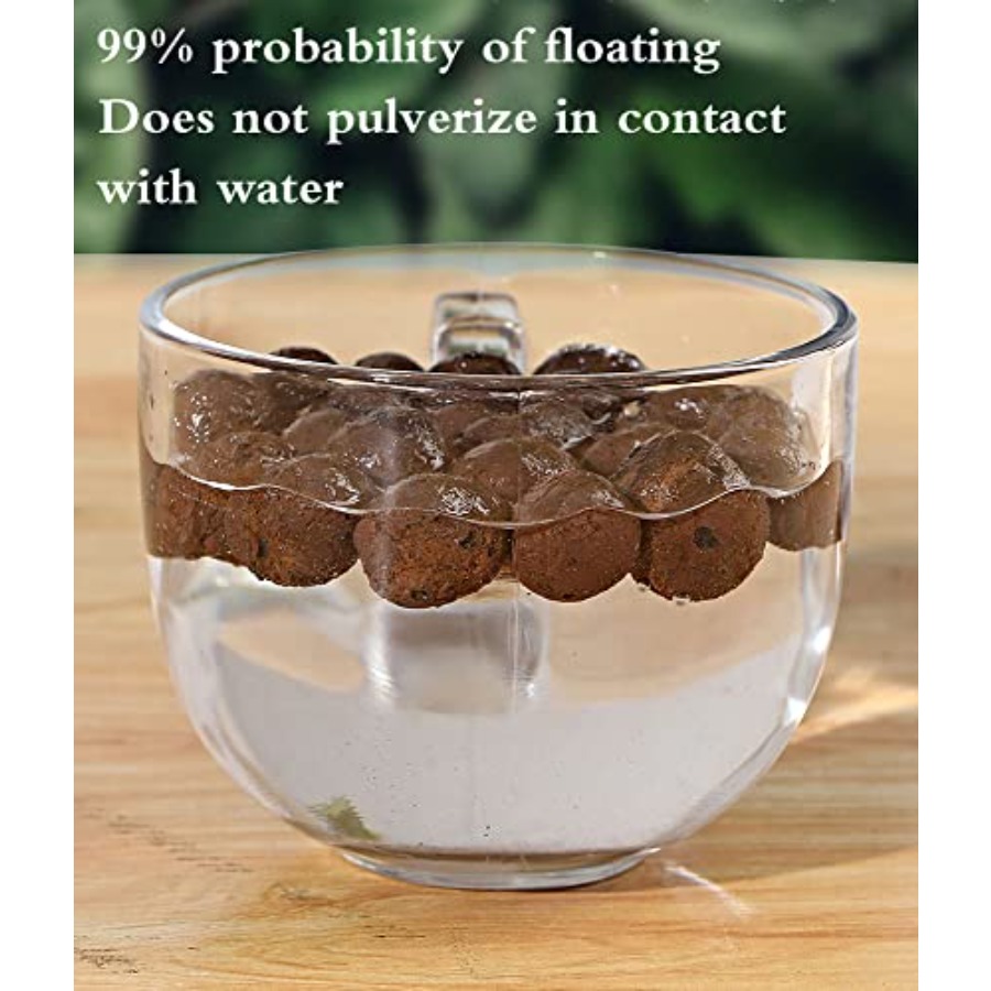 Voulosimi Clay Pebbles Hydropo - Clay Pebble Growing 评论和价格