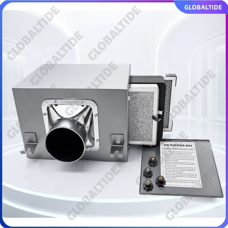 Inline Fresh Air Intake Filter - Carbon Filter Inline 评论和价格