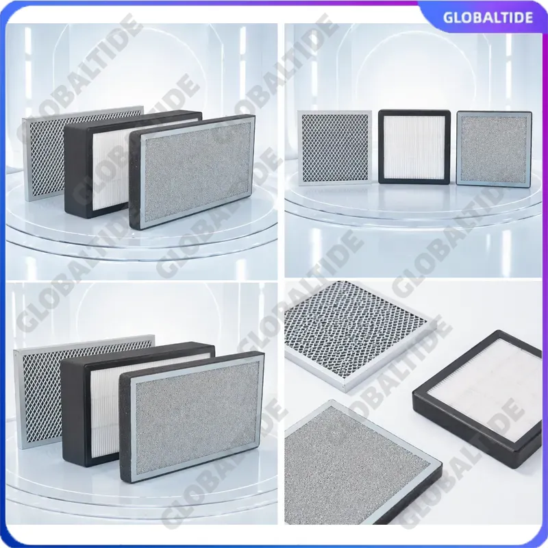 Inline Fresh Air Intake Filter - Carbon Filter Inline 评论和价格