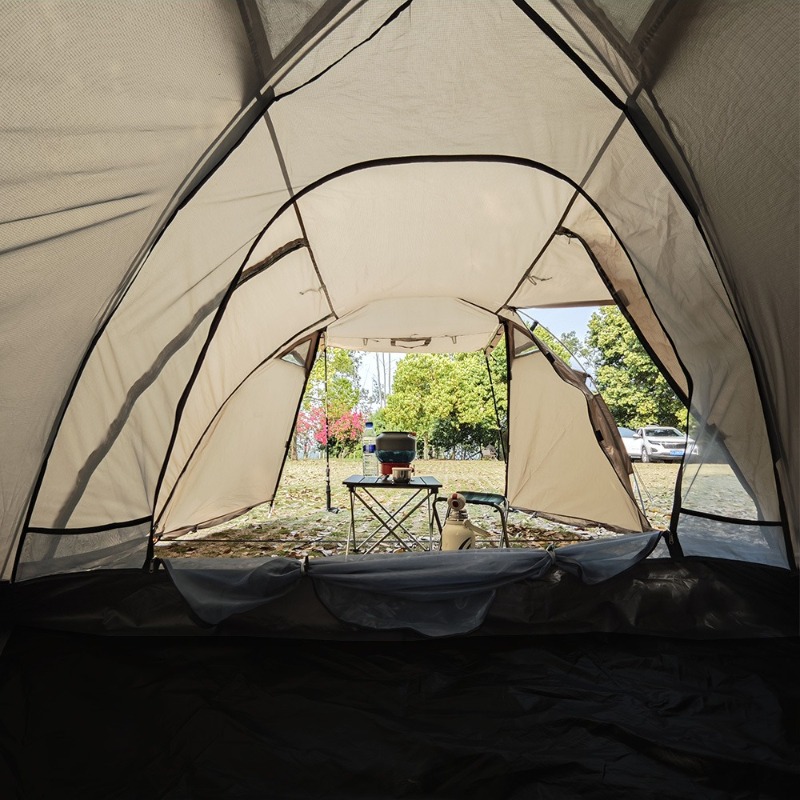 Outdoor Fireproof Hot Tent 2 P - Grow Tent 4X4 评论和价格