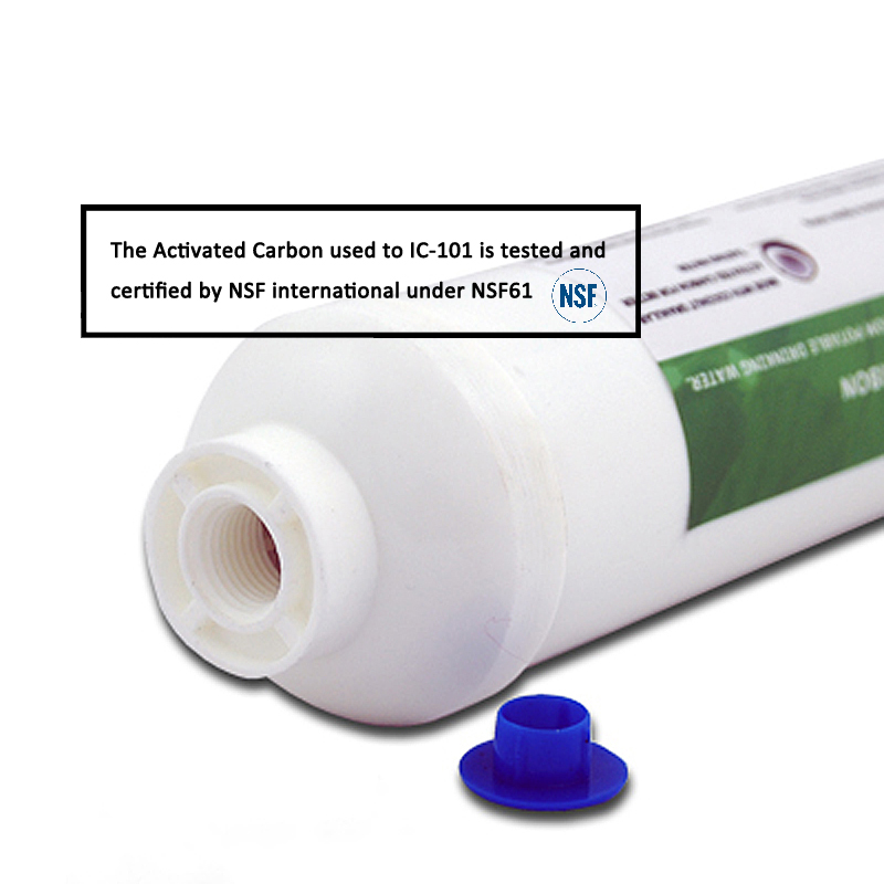 Coronwater Inline RO GAC Posfi - Carbon Filter Inline 评论和价格