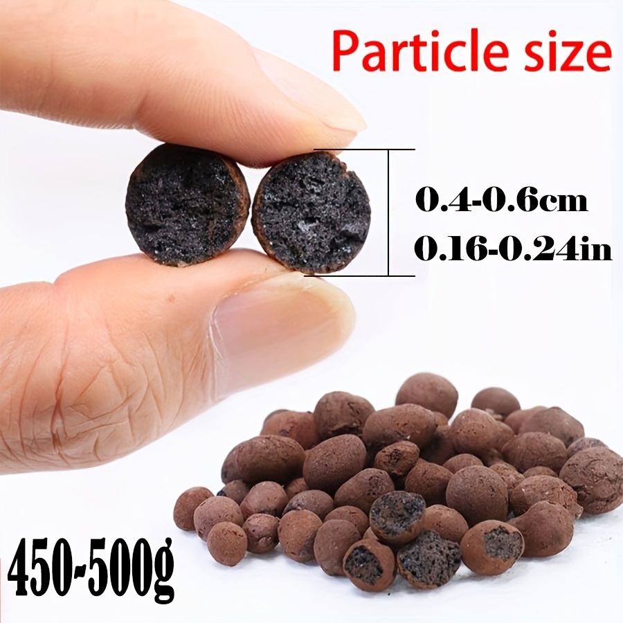 450-500g Aquarium Hydroponic C - Clay Pebble Growing 评论和价格