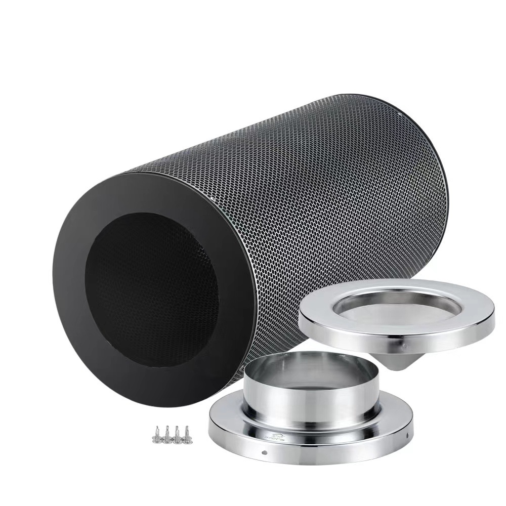627HOT 4 6 8 Inch Inline Fan E - Carbon Filter Inline 评论和价格
