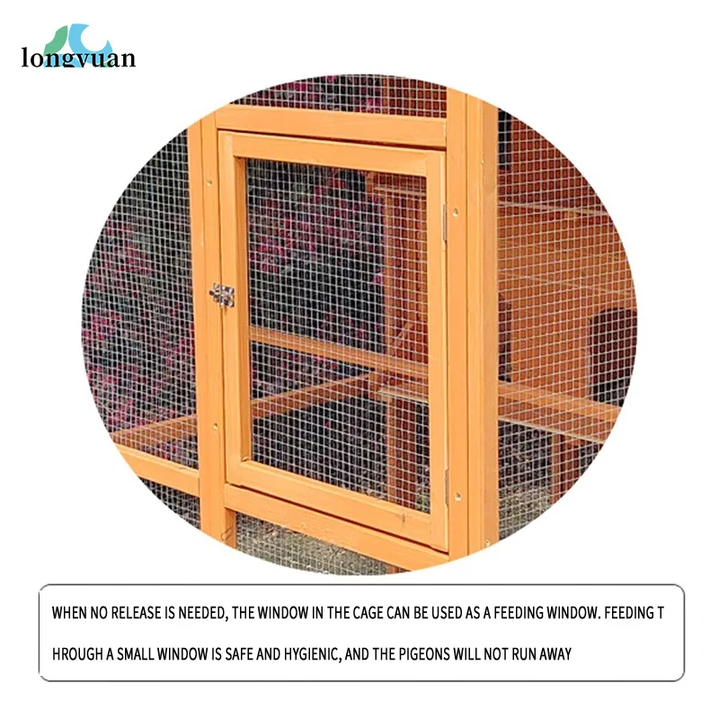 New Design Rainproof Large Woo - Urban Farming Gardening 评论和价格
