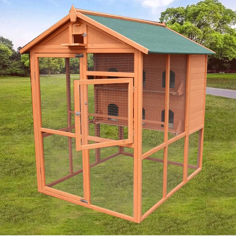 New Design Rainproof Large Woo - Urban Farming Gardening 评论和价格