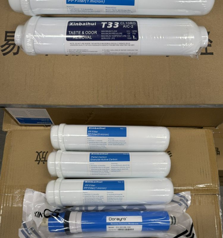 Premium Coconut Shell T33 Post - Carbon Filter Inline 评论和价格