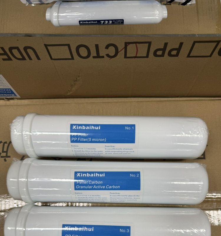 Premium Coconut Shell T33 Post - Carbon Filter Inline 评论和价格