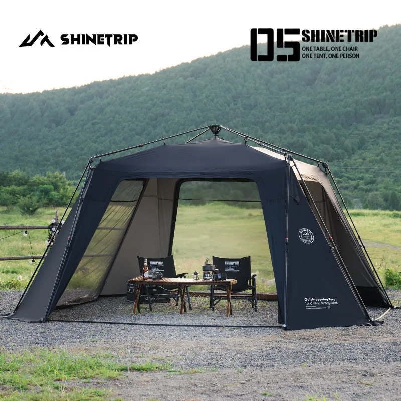 ShineTrip Oversized Dome Tent  - Grow Tent 4X4 评论和价格