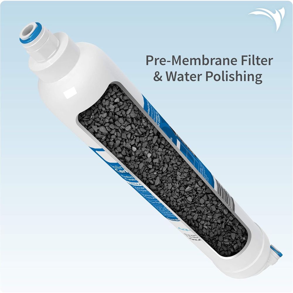 Aquarium Inline Carbon Filter  - Carbon Filter Inline 评论和价格