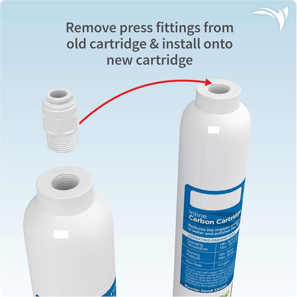 Aquarium Inline Carbon Filter  - Carbon Filter Inline 评论和价格