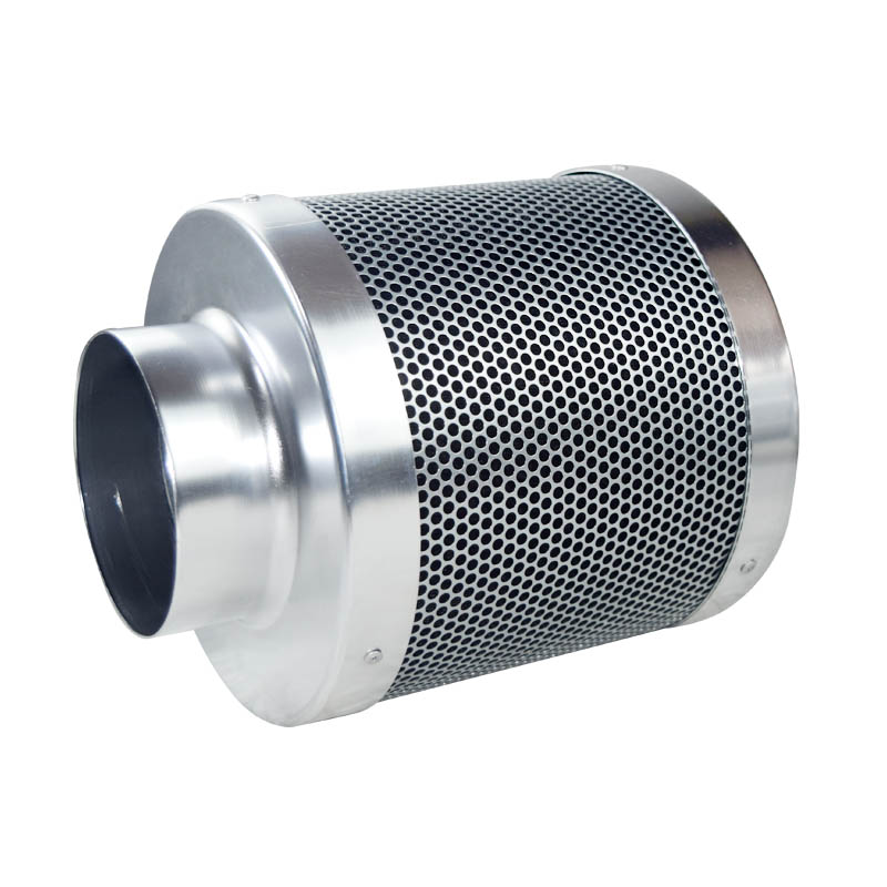8 Inch Air Filtration Kit Inli - Carbon Filter Inline 评论和价格