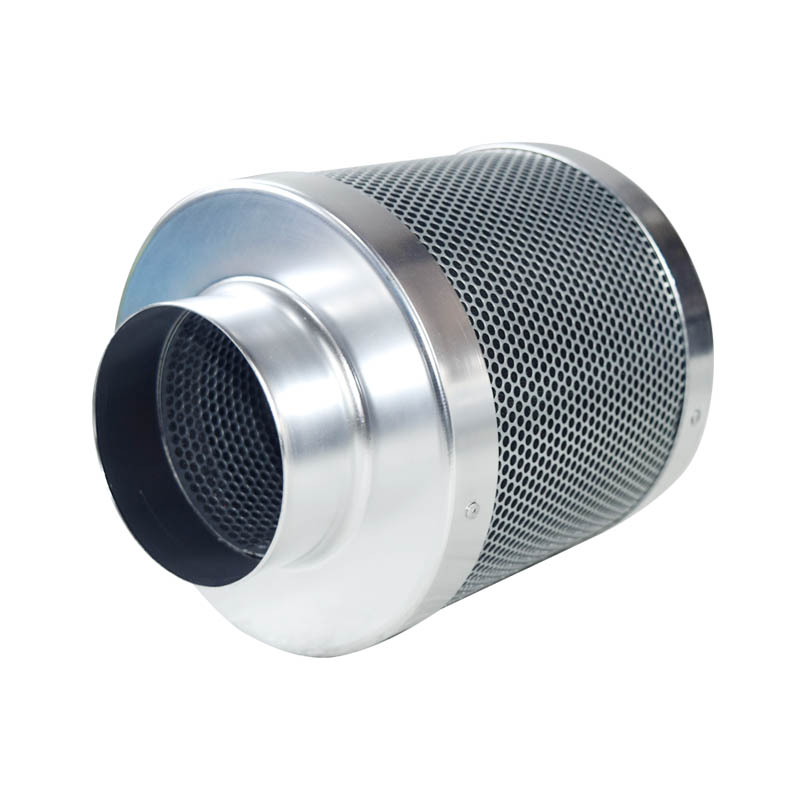 8 Inch Air Filtration Kit Inli - Carbon Filter Inline 评论和价格