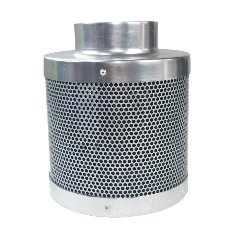 8 Inch Air Filtration Kit Inli - Carbon Filter Inline 评论和价格