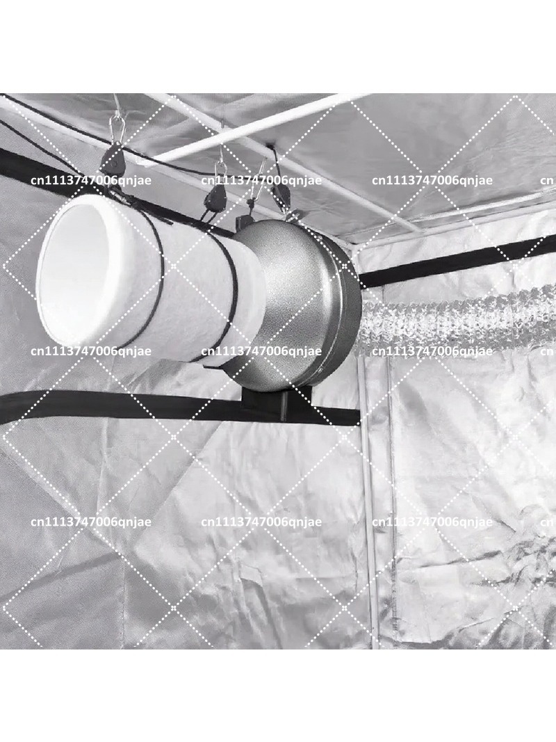 Greenhouse Plant Tent 4/6/8 In - Carbon Filter Inline 评论和价格
