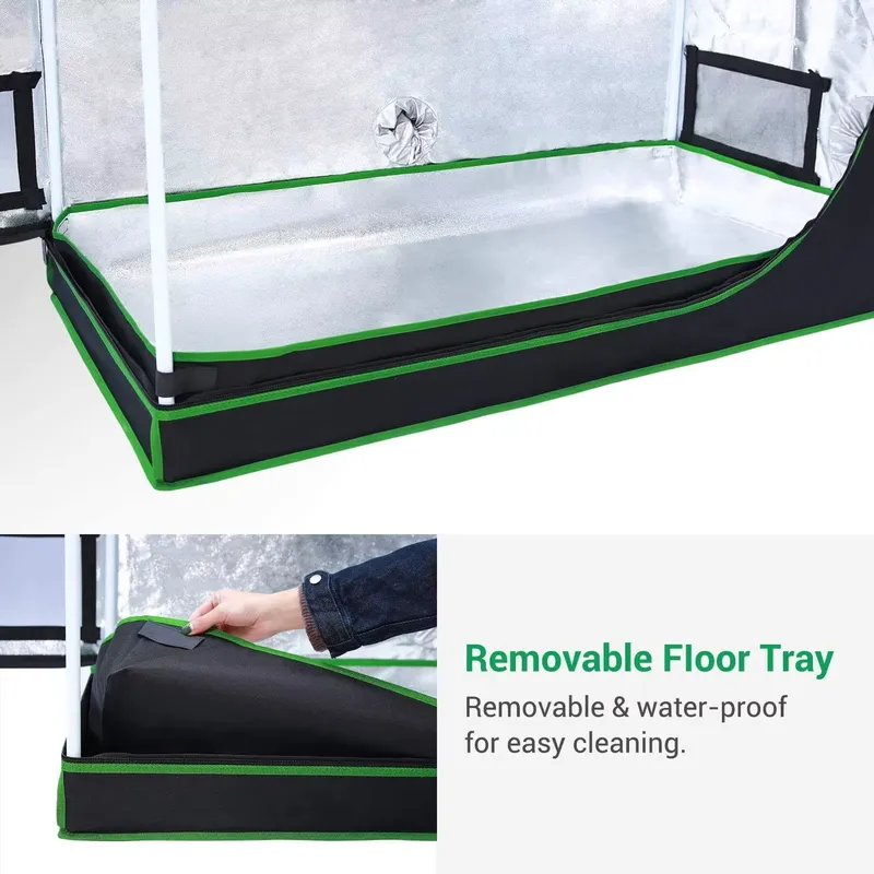 New Trend Grow Tent 4x4 for In - Grow Tent 4X4 评论和价格