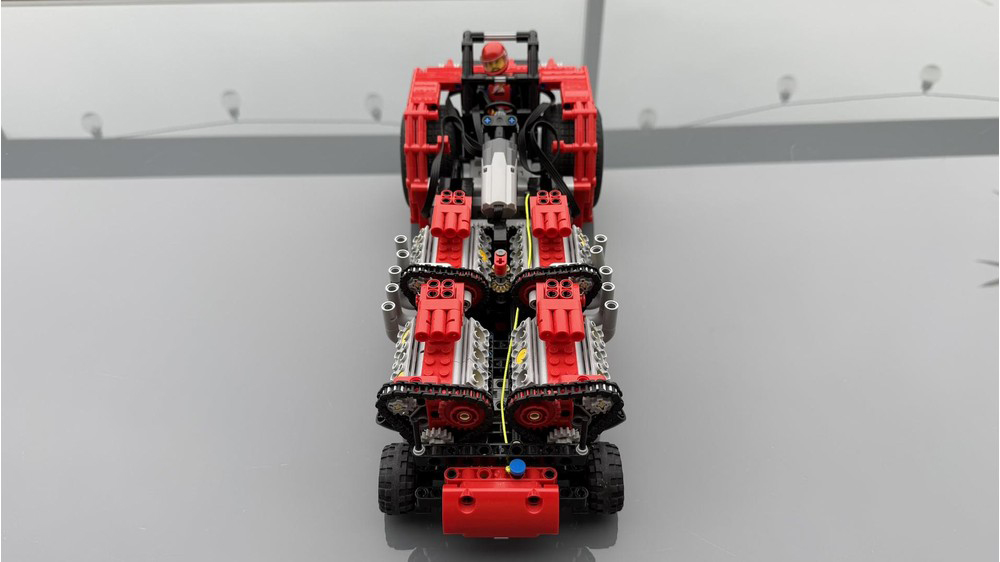 MOC Tractor puller, Urban Farm - Urban Farming And Urban Agriculture 评论和价格
