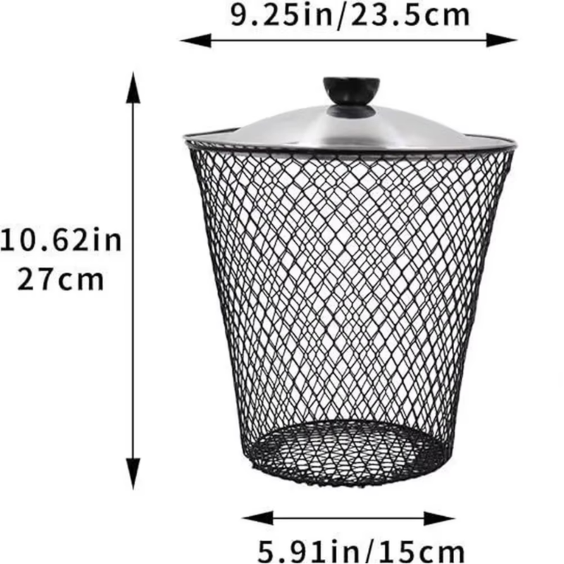1/2pcs Worm Composter with Lid - Urban Farming Gardening 评论和价格
