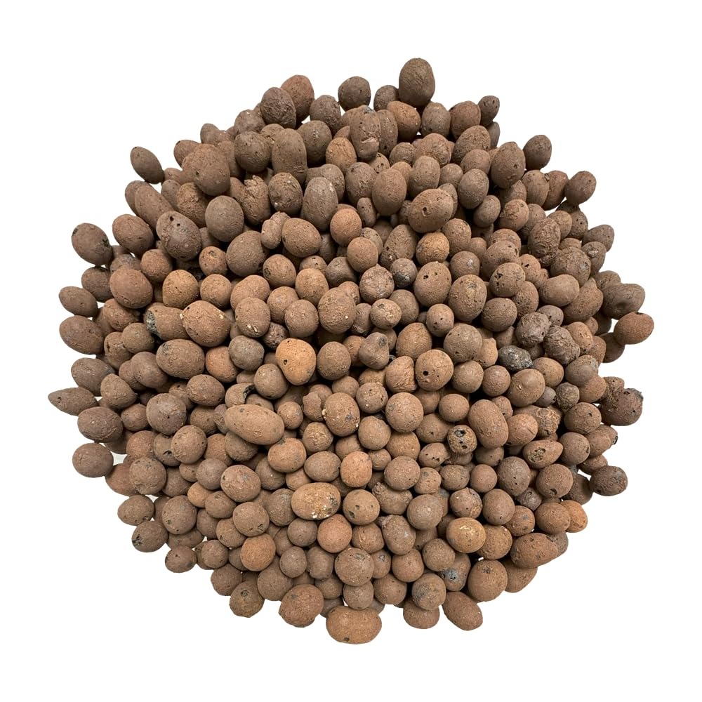 US Shipping Expanded Clay Pebb - Clay Pebble Growing 评论和价格