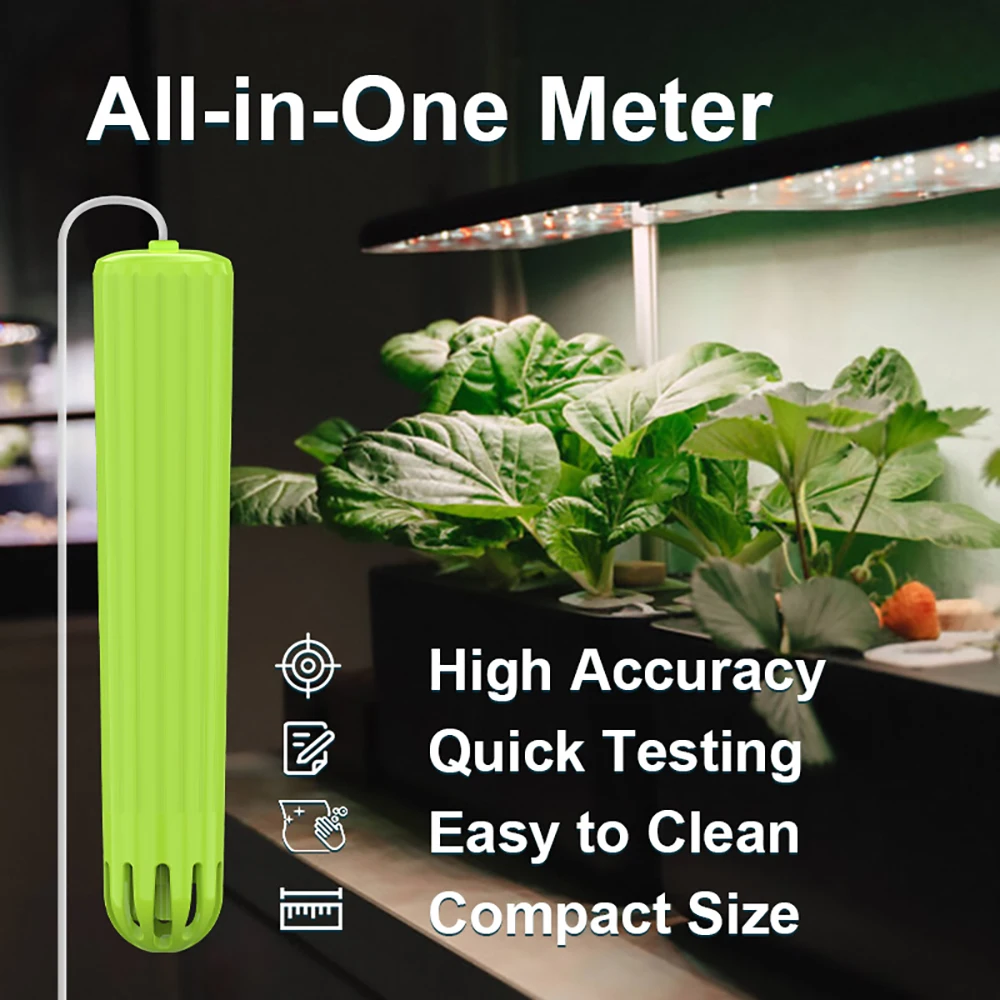 Kactoily 4-in-1 WiFi Sensor Ur - Urban Farming Gardening 评论和价格