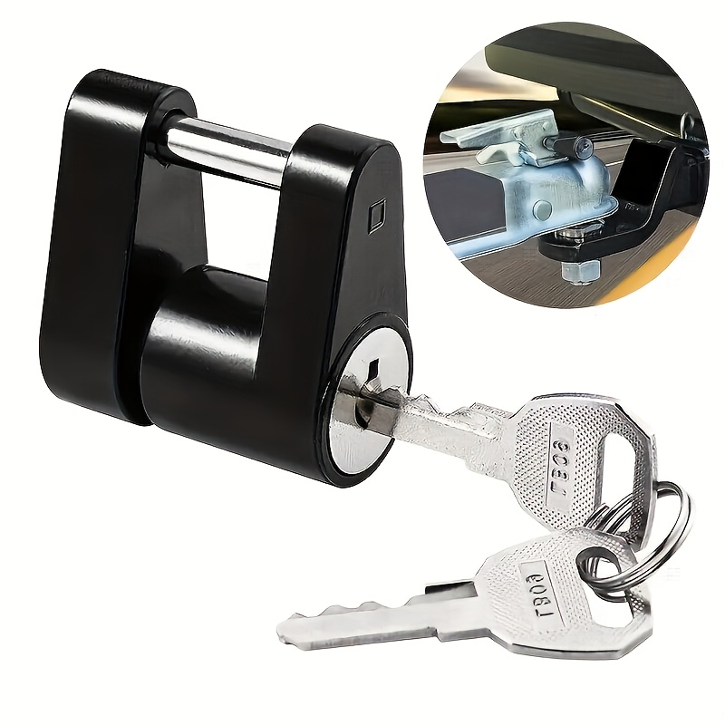 Trailer Hitch Lock, it feature - Urban Farming And Urban Agriculture 评论和价格