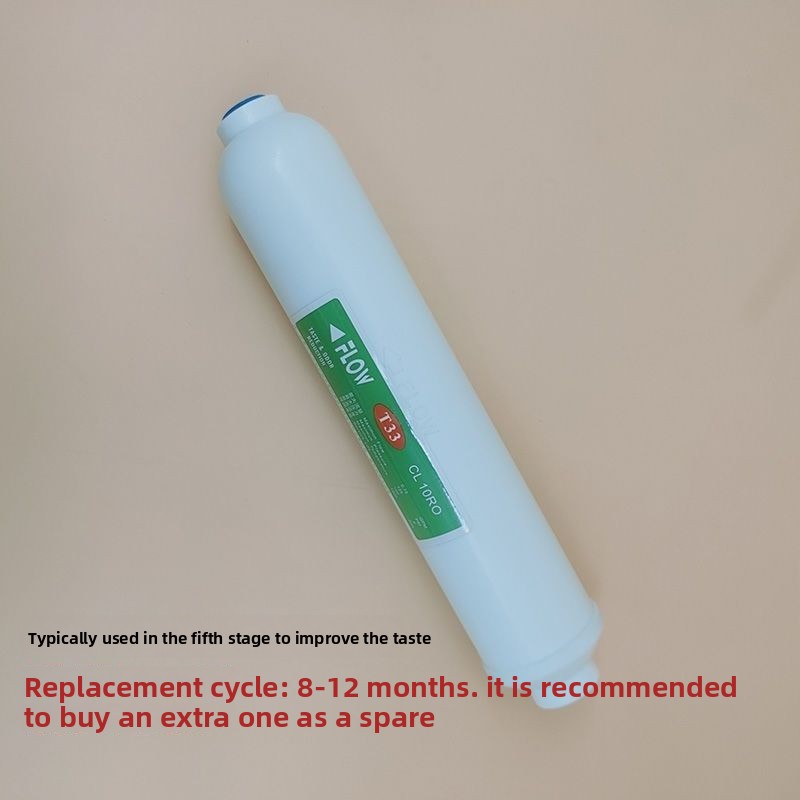 T33 Post Carbon Activated Carb - Carbon Filter Inline 评论和价格