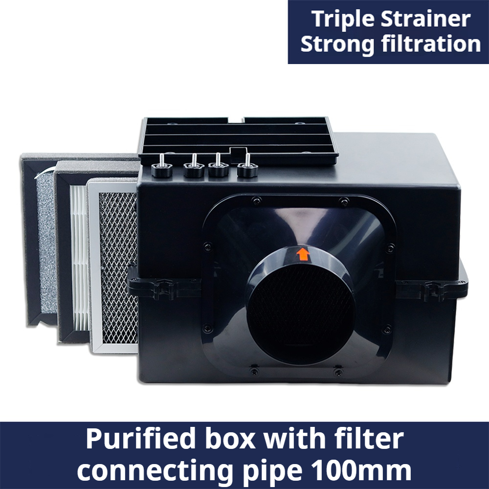 Fresh Air Intake Inline Filter - Carbon Filter Inline 评论和价格