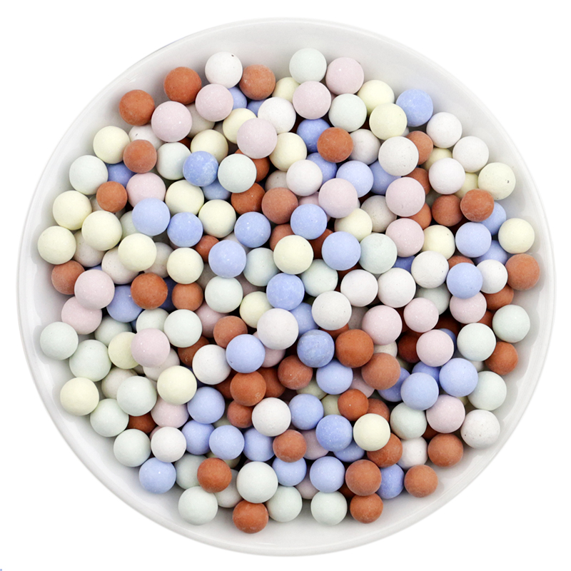Solid Ceramsite Expanded Clay  - Clay Pebble Growing 评论和价格