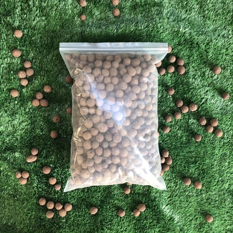 0.45kg/0.91kg Expanded Leca Cl - Clay Pebble Growing 评论和价格